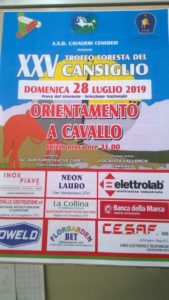 Orientamento a cavallo